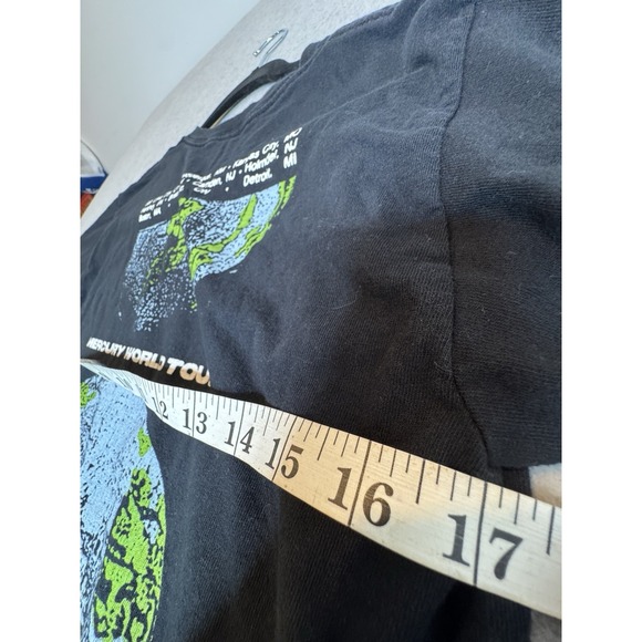 Imagine Dragons Mercury World Tour Concert T-Shirt Youth LG‎ Official Band Merch - Picture 4 of 9